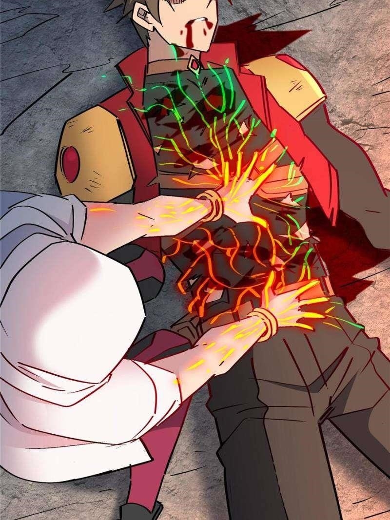 The People On Earth Are Too Ferocious Chapter 270 - Page 76