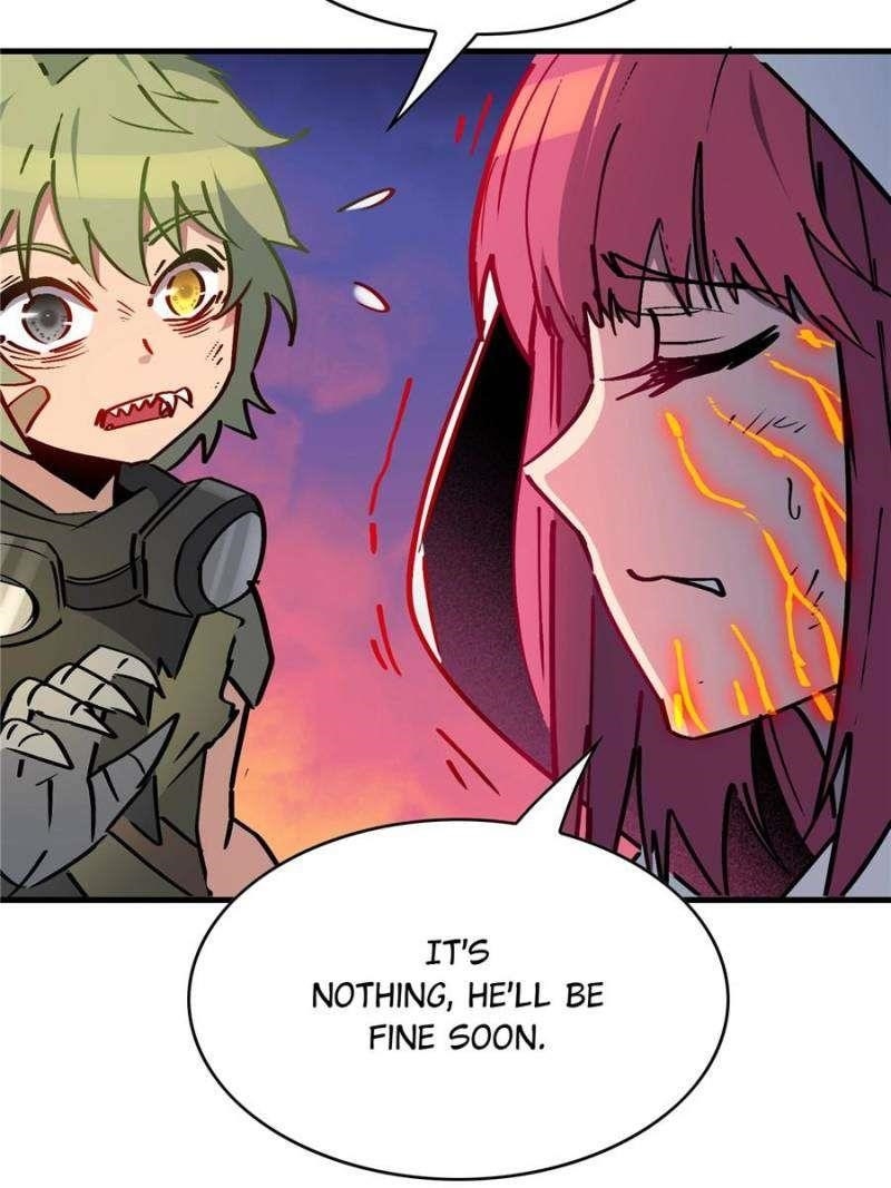 The People On Earth Are Too Ferocious Chapter 270 - Page 79