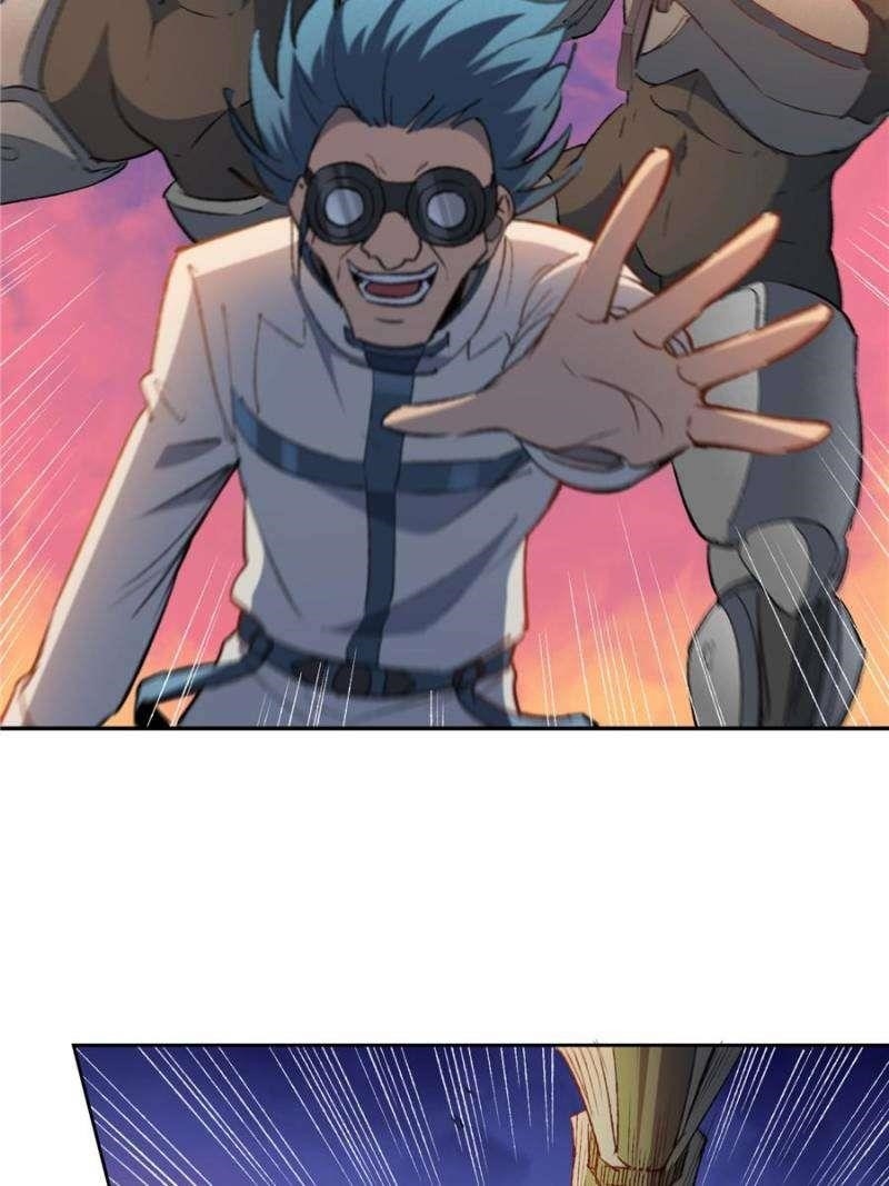 The People On Earth Are Too Ferocious Chapter 270 - Page 8