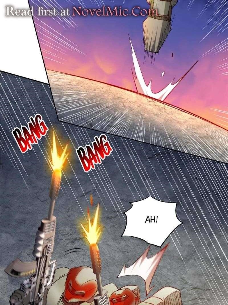 The People On Earth Are Too Ferocious Chapter 270 - Page 9