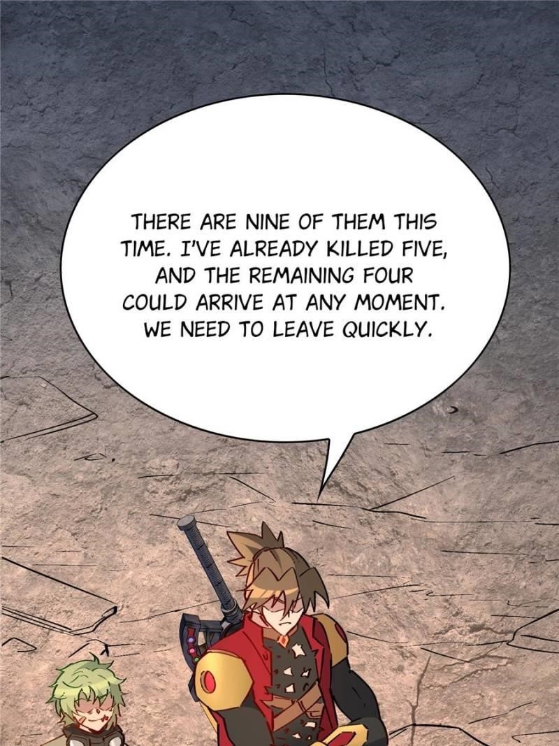 The People On Earth Are Too Ferocious Chapter 271 - Page 11