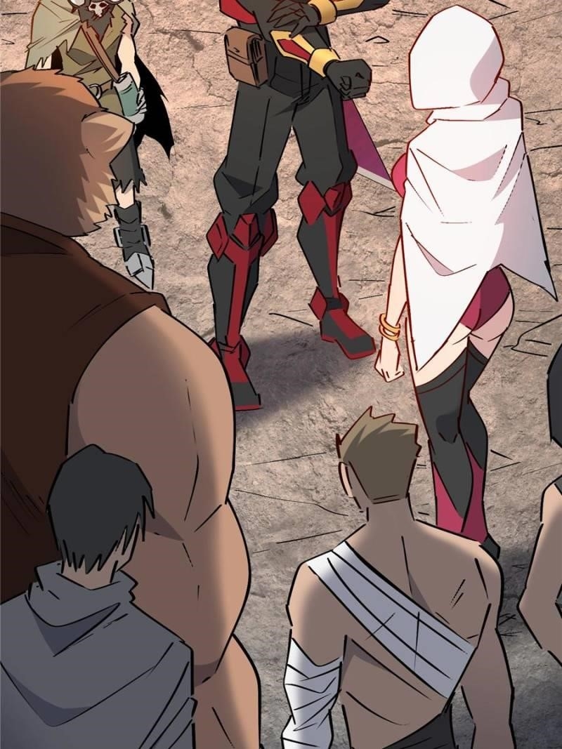 The People On Earth Are Too Ferocious Chapter 271 - Page 12