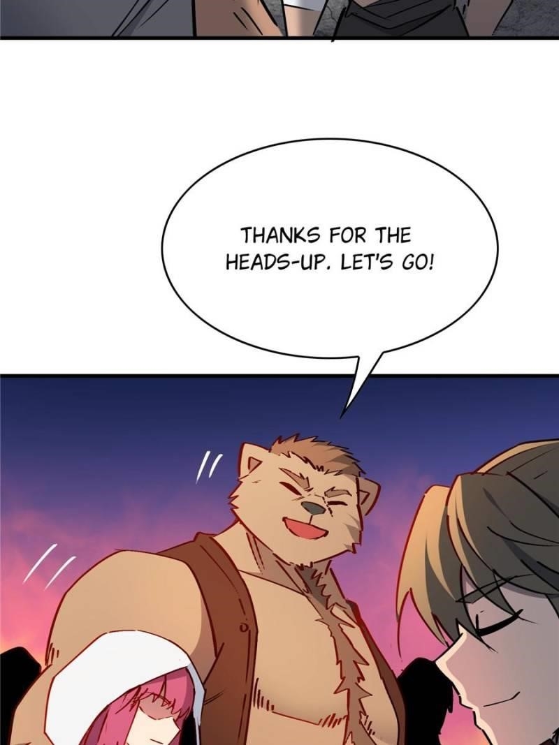 The People On Earth Are Too Ferocious Chapter 271 - Page 13