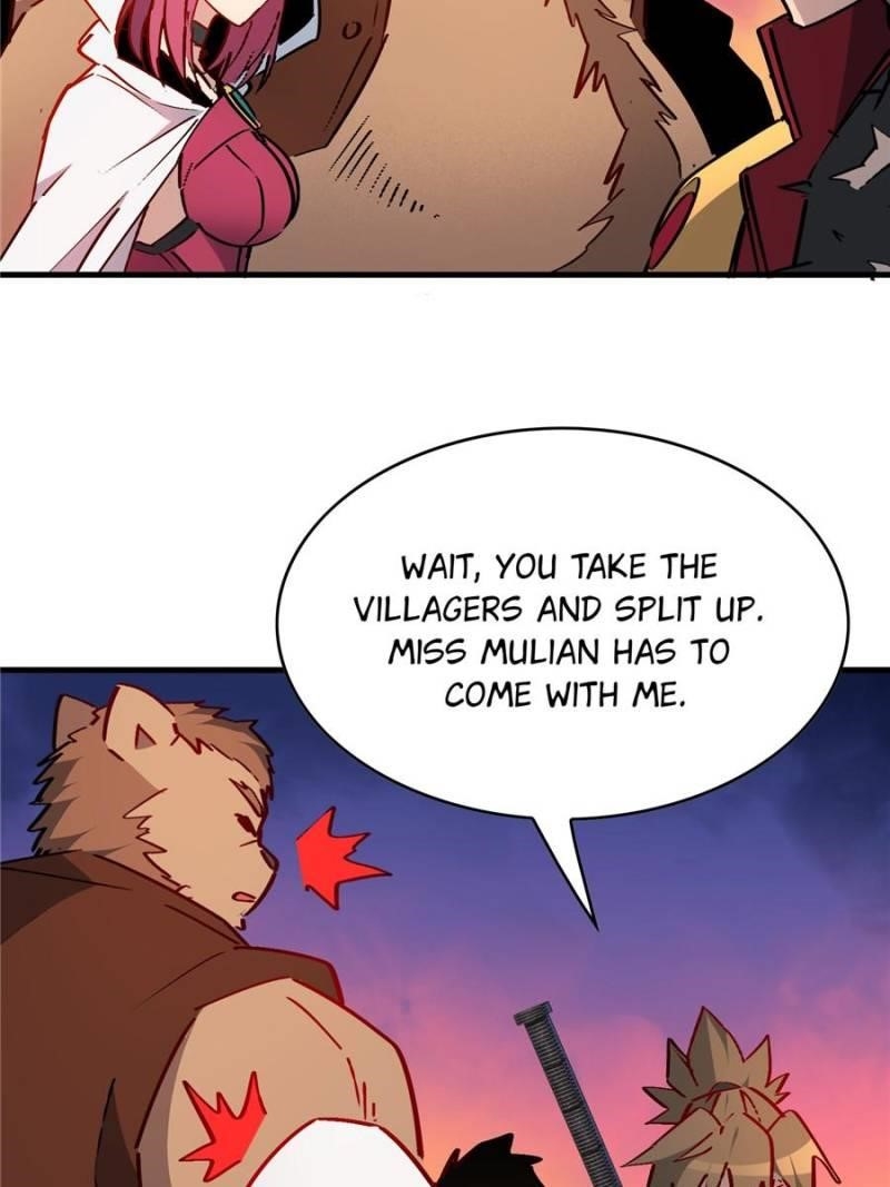 The People On Earth Are Too Ferocious Chapter 271 - Page 14