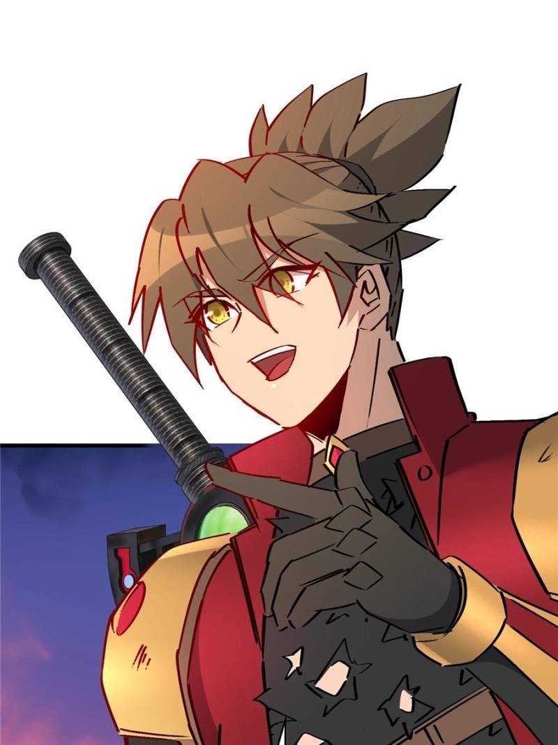 The People On Earth Are Too Ferocious Chapter 271 - Page 19