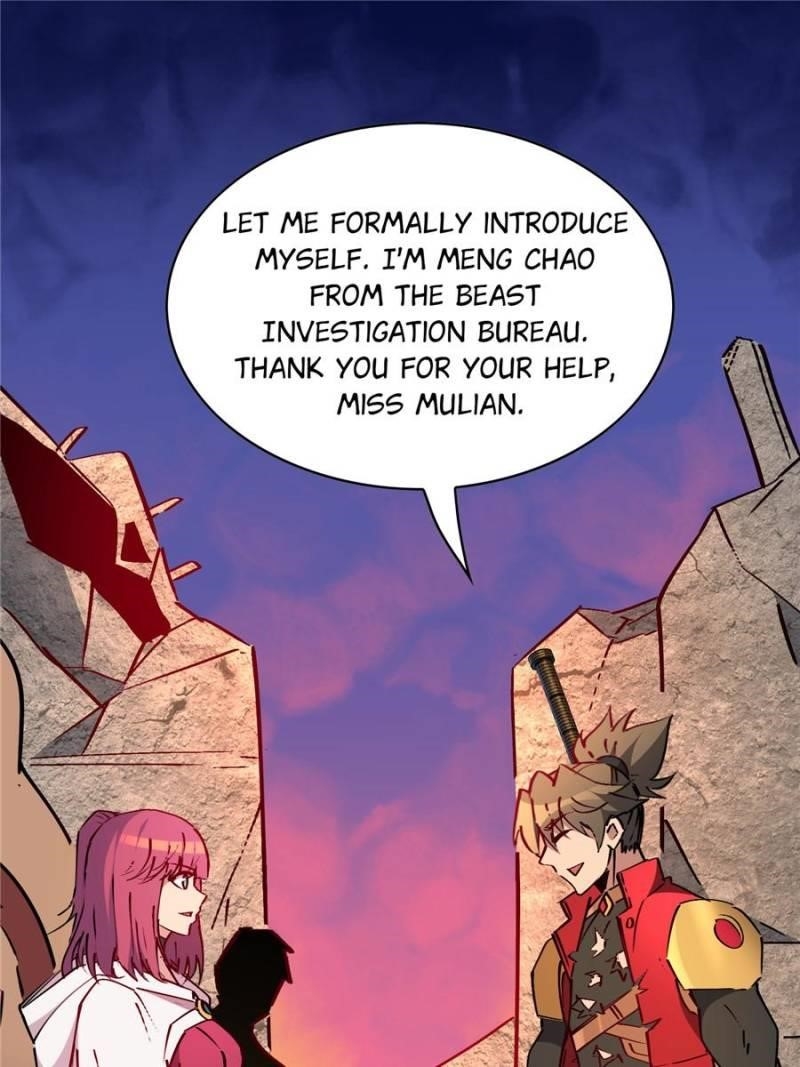 The People On Earth Are Too Ferocious Chapter 271 - Page 21