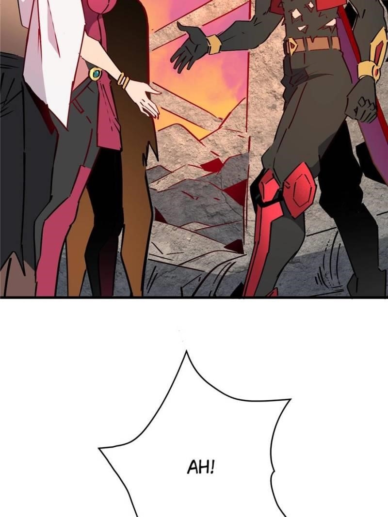 The People On Earth Are Too Ferocious Chapter 271 - Page 22