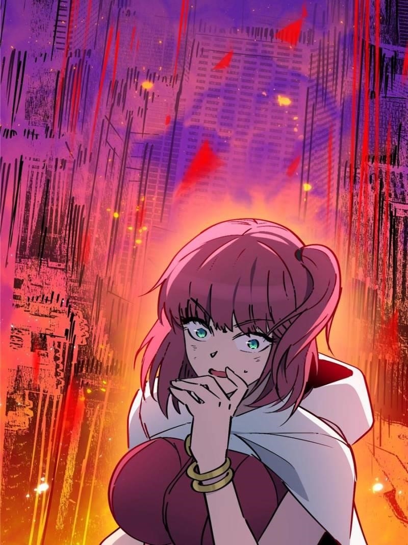 The People On Earth Are Too Ferocious Chapter 271 - Page 25