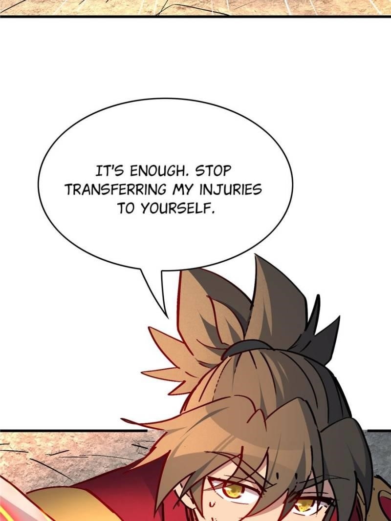 The People On Earth Are Too Ferocious Chapter 271 - Page 3