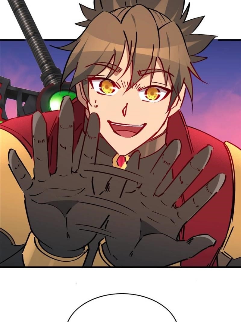 The People On Earth Are Too Ferocious Chapter 271 - Page 30