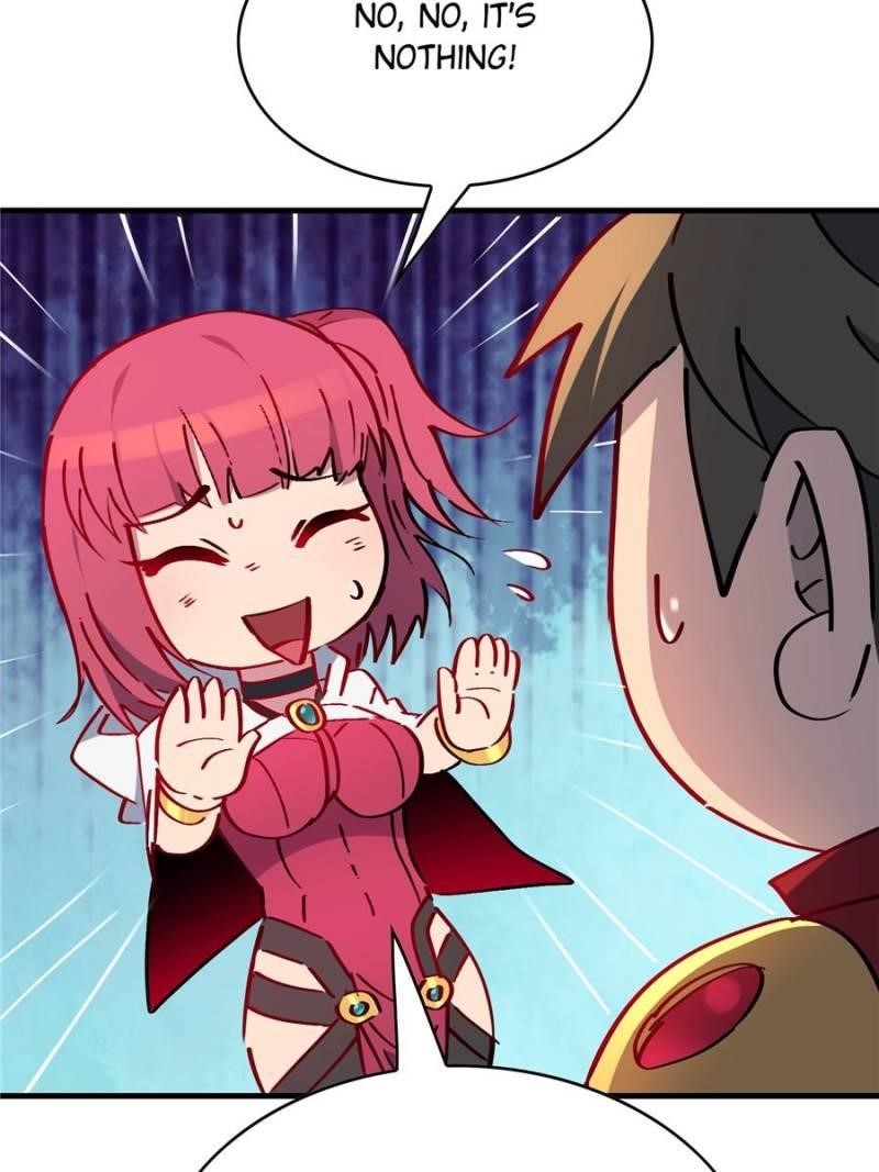 The People On Earth Are Too Ferocious Chapter 271 - Page 31