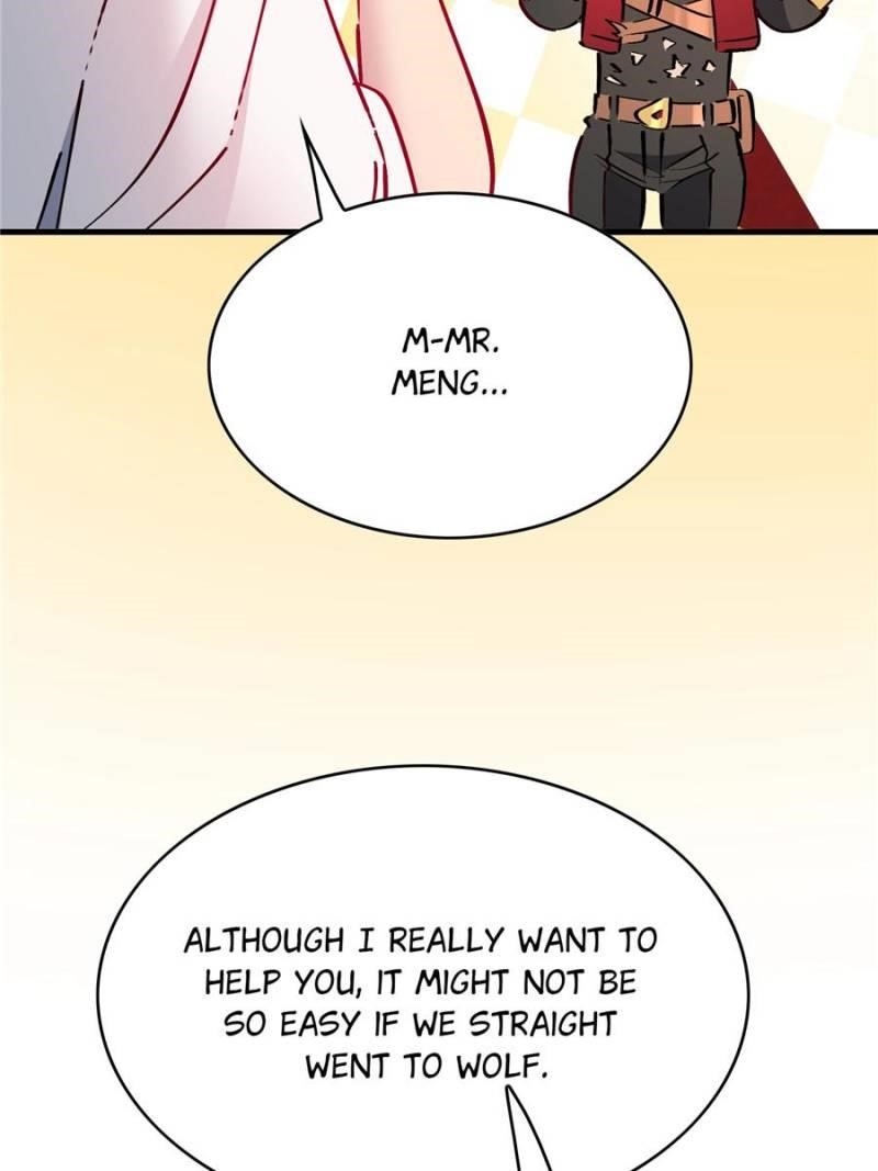 The People On Earth Are Too Ferocious Chapter 271 - Page 34