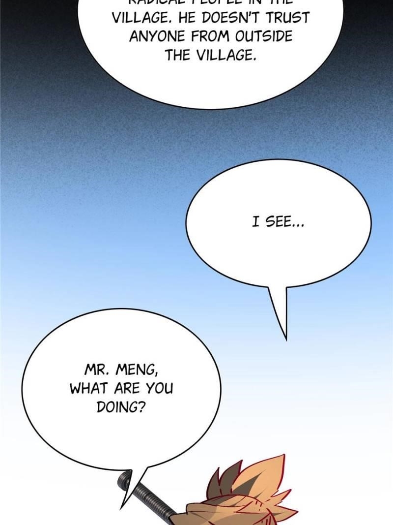 The People On Earth Are Too Ferocious Chapter 271 - Page 37