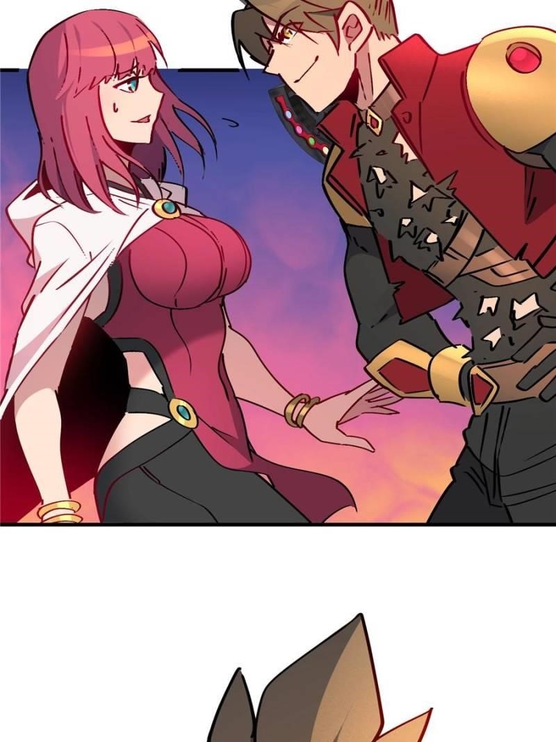 The People On Earth Are Too Ferocious Chapter 271 - Page 38