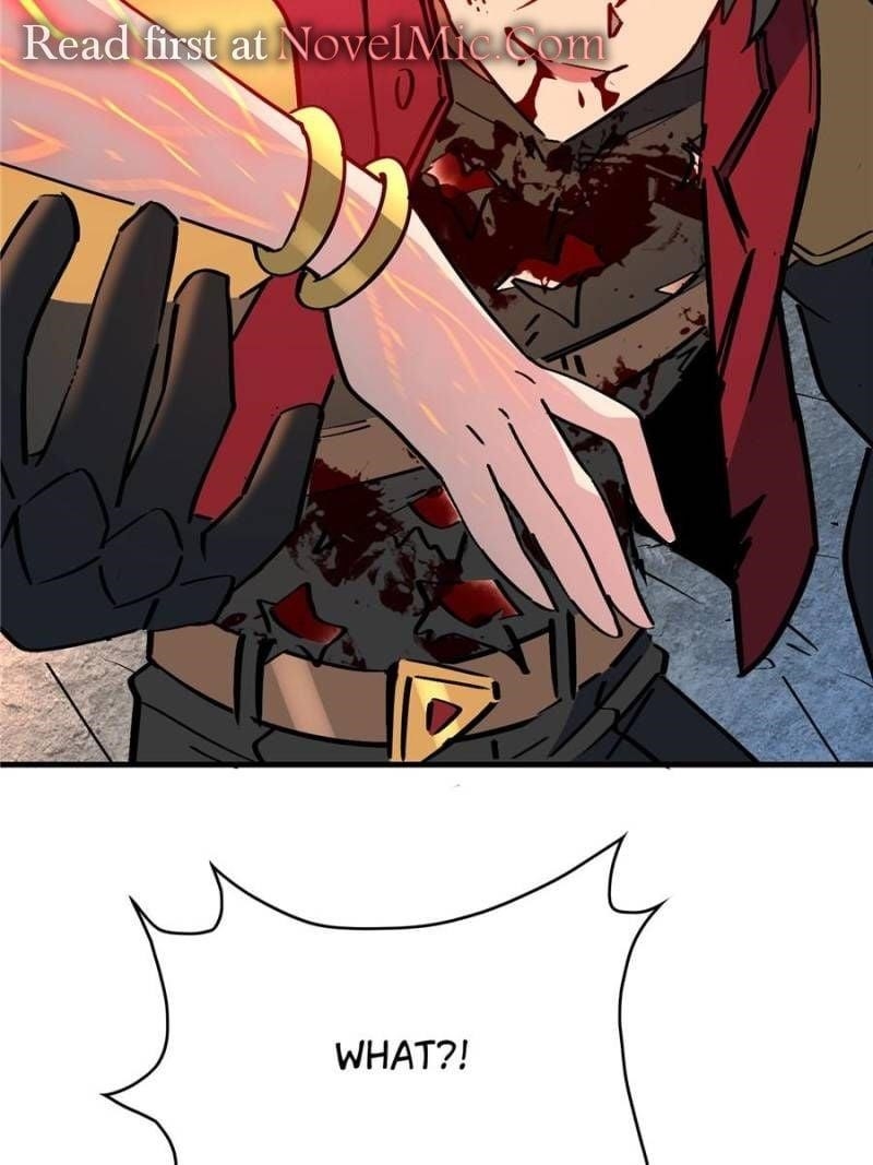 The People On Earth Are Too Ferocious Chapter 271 - Page 4