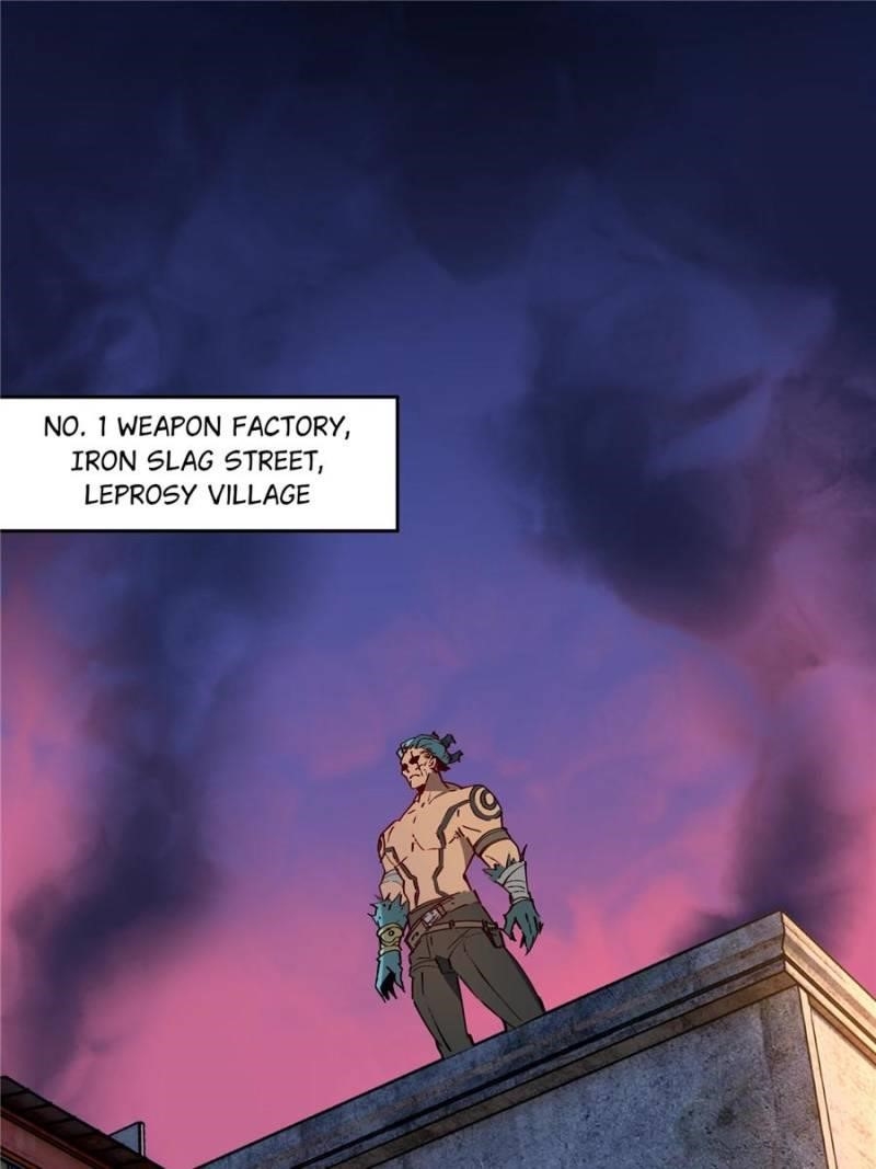 The People On Earth Are Too Ferocious Chapter 271 - Page 41