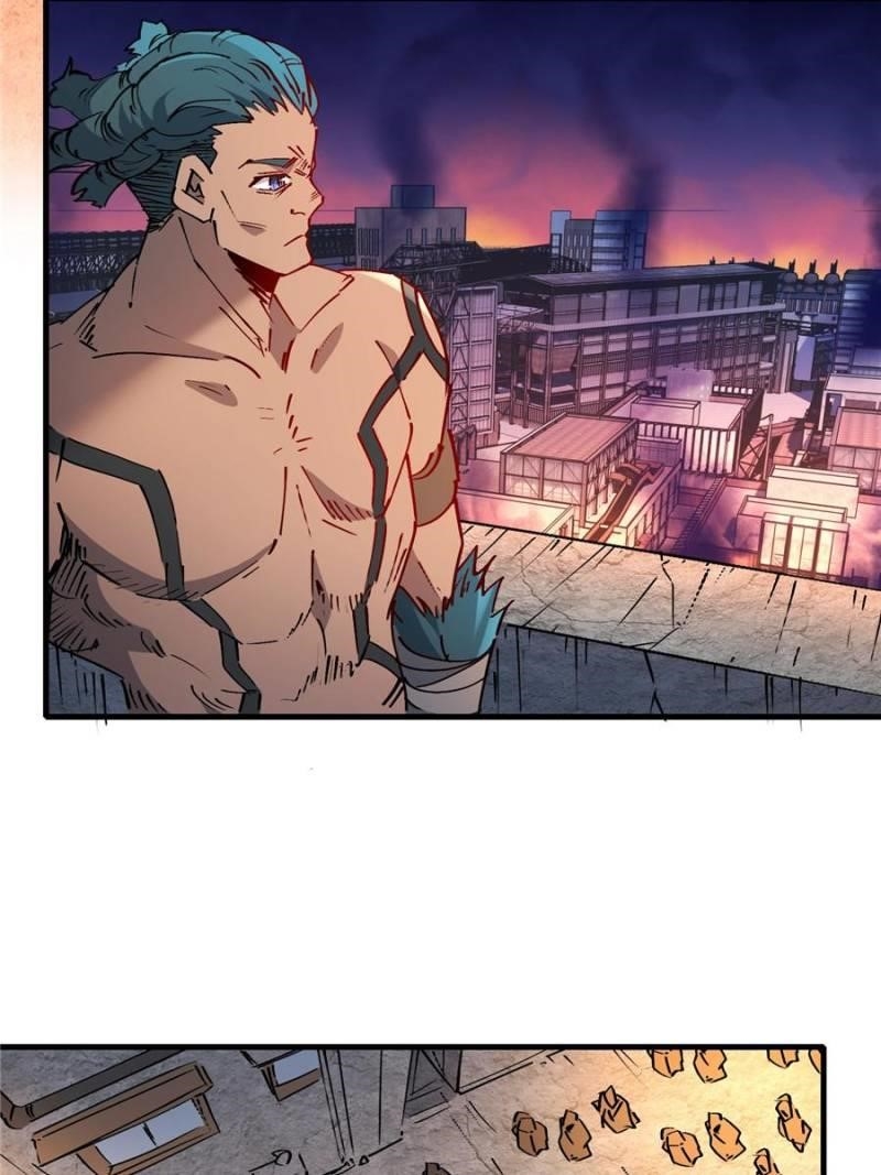 The People On Earth Are Too Ferocious Chapter 271 - Page 43