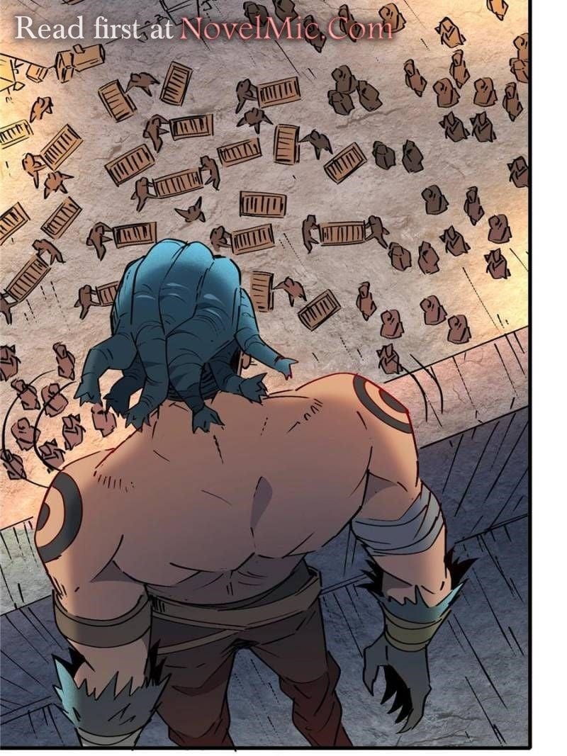 The People On Earth Are Too Ferocious Chapter 271 - Page 44