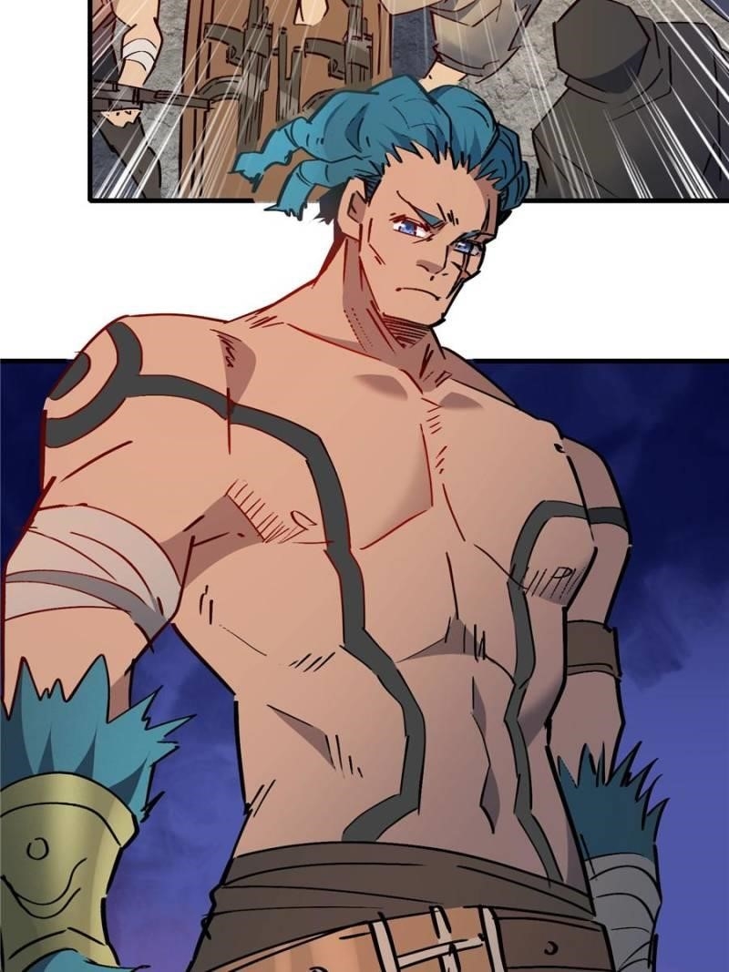 The People On Earth Are Too Ferocious Chapter 271 - Page 46