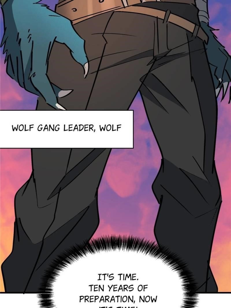 The People On Earth Are Too Ferocious Chapter 271 - Page 47