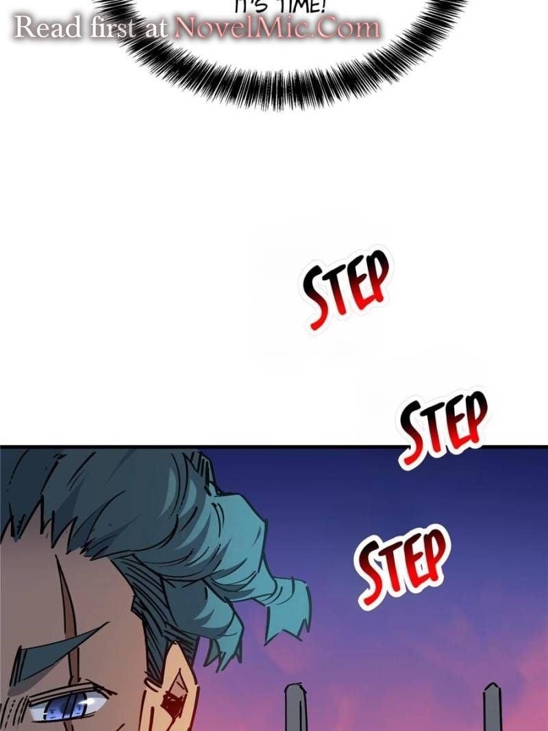 The People On Earth Are Too Ferocious Chapter 271 - Page 48