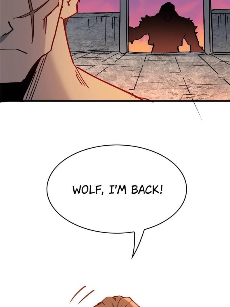 The People On Earth Are Too Ferocious Chapter 271 - Page 49