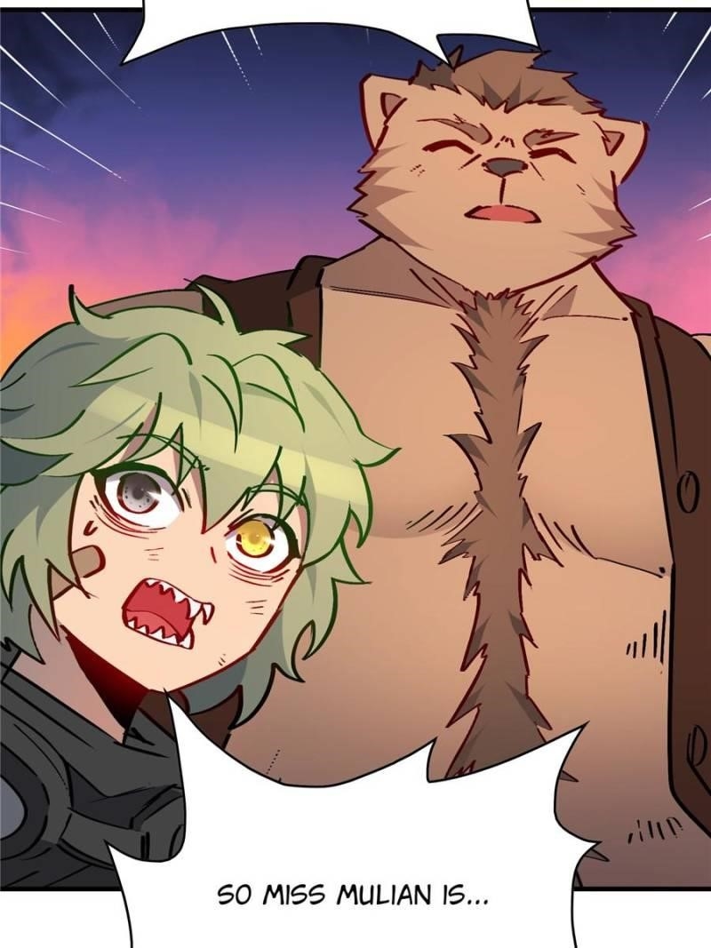 The People On Earth Are Too Ferocious Chapter 271 - Page 5