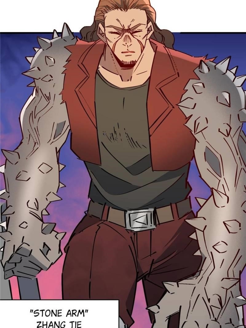 The People On Earth Are Too Ferocious Chapter 271 - Page 50