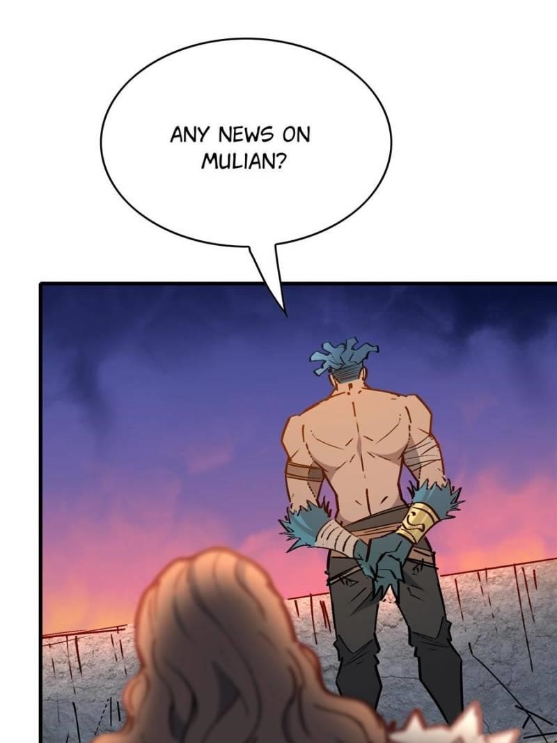 The People On Earth Are Too Ferocious Chapter 271 - Page 52