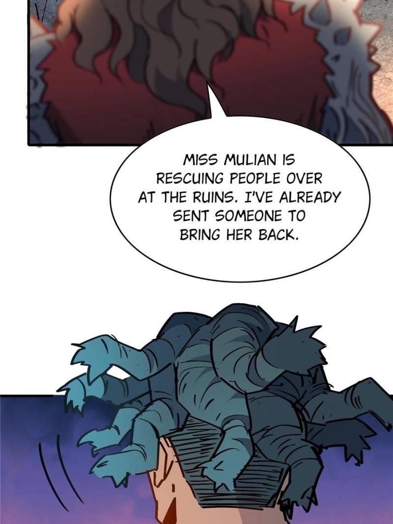 The People On Earth Are Too Ferocious Chapter 271 - Page 53