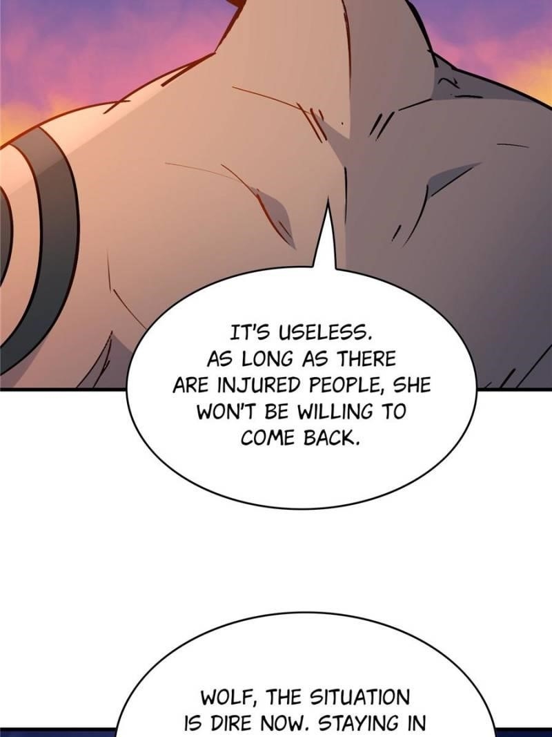 The People On Earth Are Too Ferocious Chapter 271 - Page 54