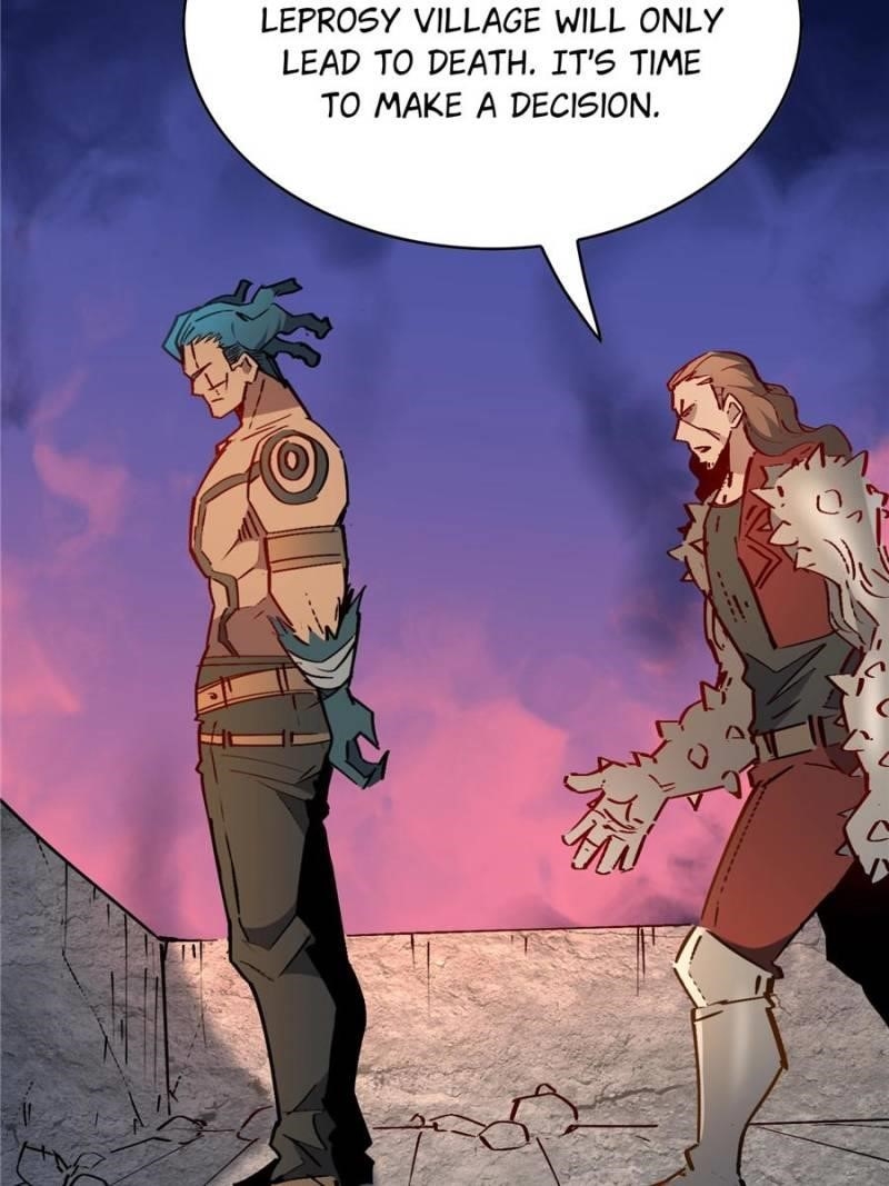 The People On Earth Are Too Ferocious Chapter 271 - Page 55