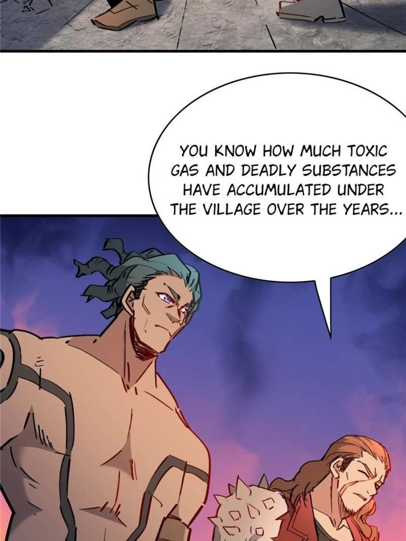 The People On Earth Are Too Ferocious Chapter 271 - Page 56