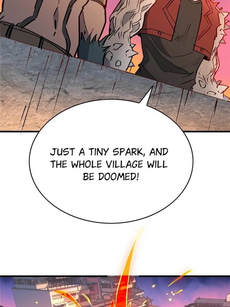 The People On Earth Are Too Ferocious Chapter 271 - Page 57