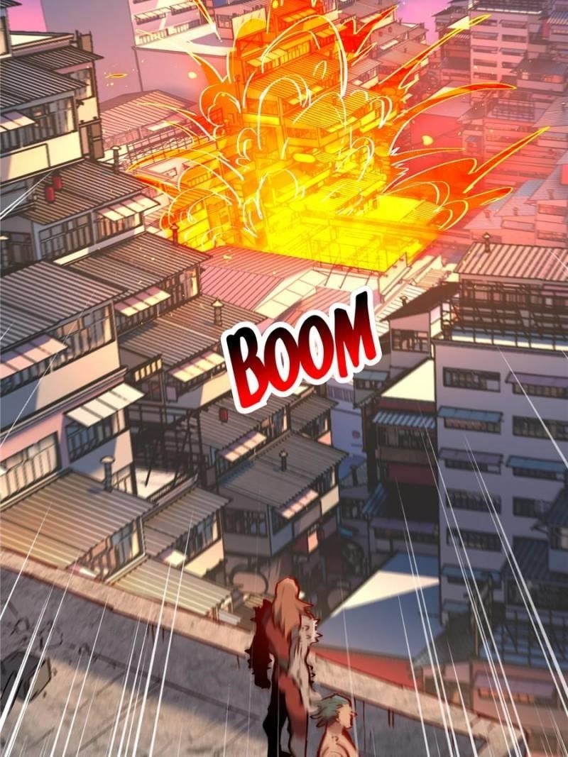 The People On Earth Are Too Ferocious Chapter 271 - Page 58