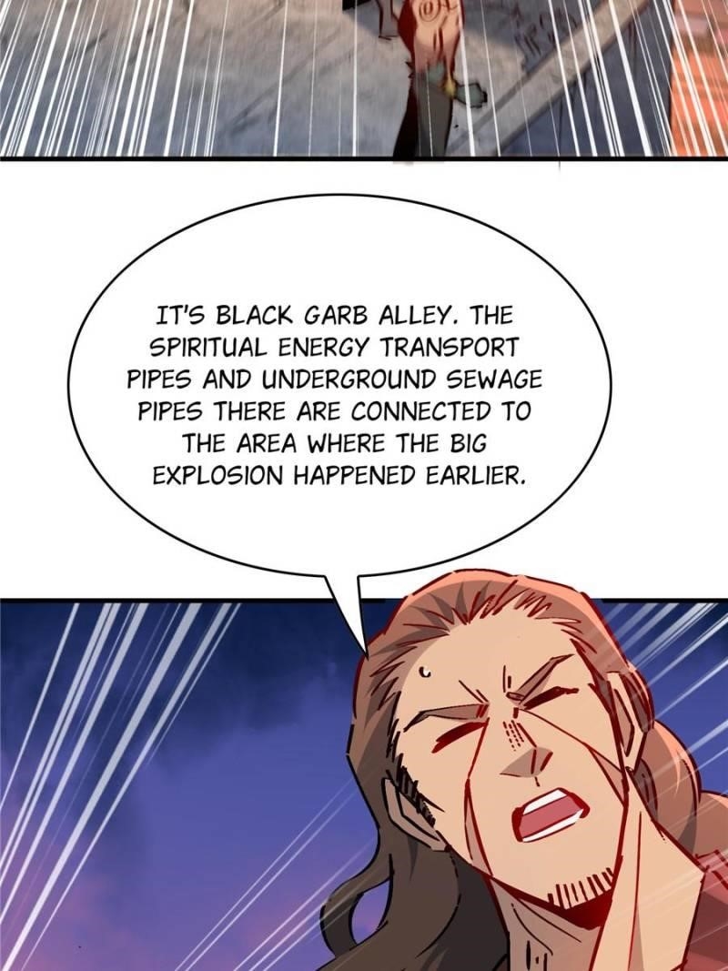 The People On Earth Are Too Ferocious Chapter 271 - Page 59