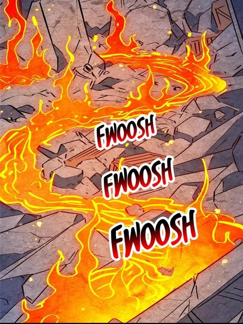 The People On Earth Are Too Ferocious Chapter 271 - Page 61