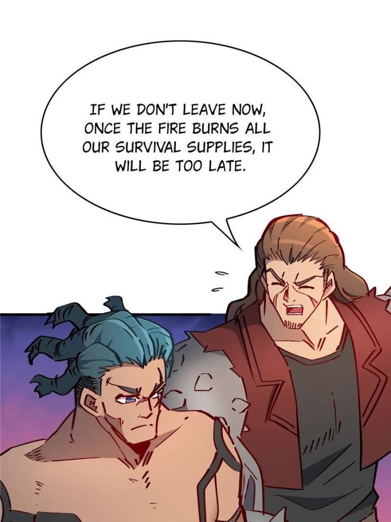 The People On Earth Are Too Ferocious Chapter 271 - Page 63