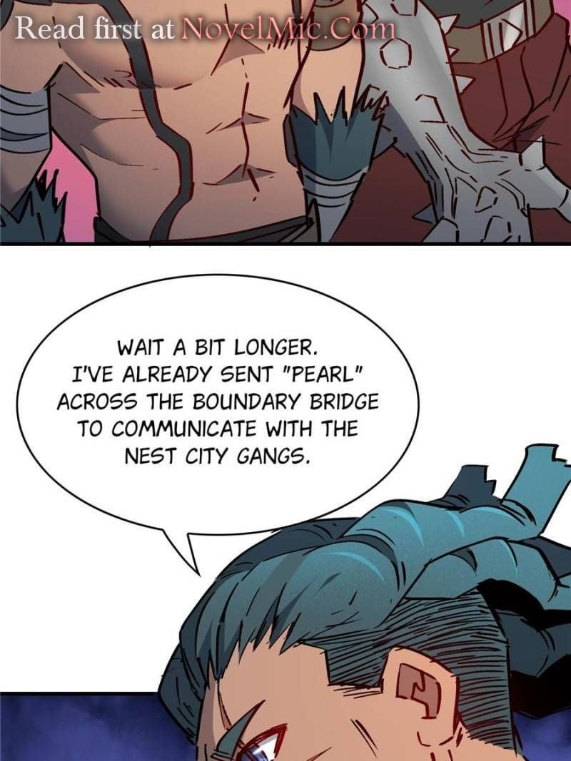 The People On Earth Are Too Ferocious Chapter 271 - Page 64