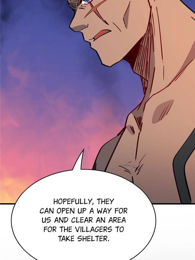 The People On Earth Are Too Ferocious Chapter 271 - Page 65