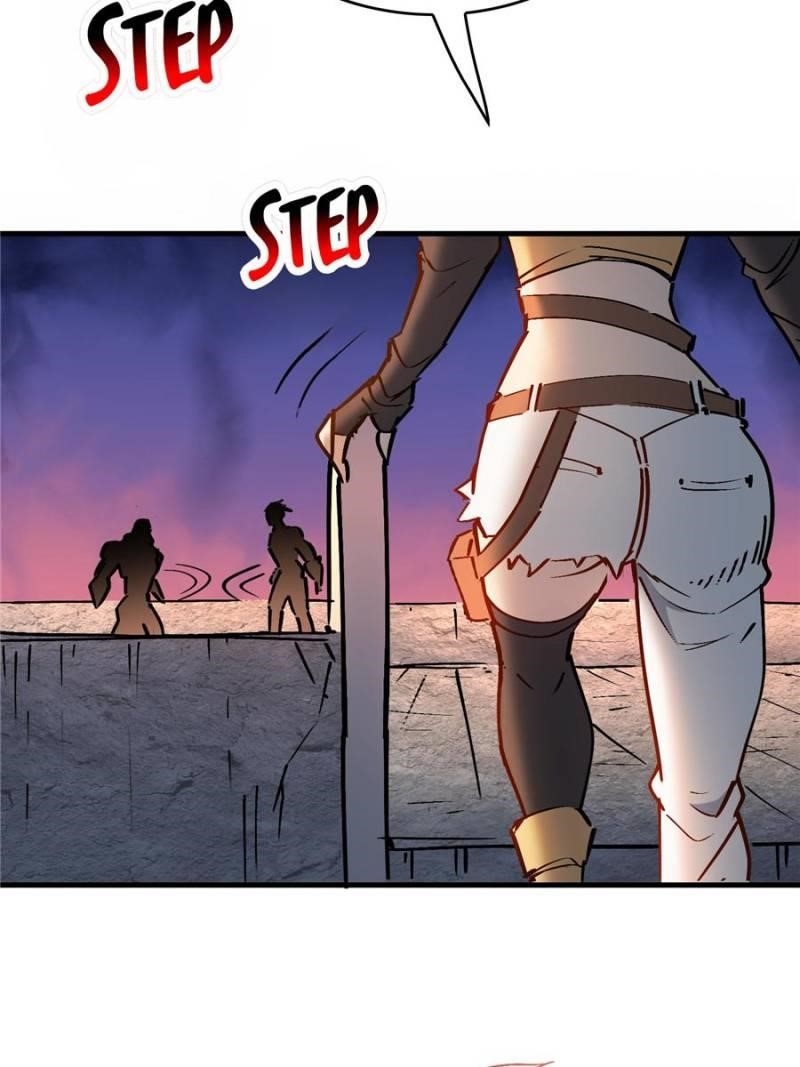 The People On Earth Are Too Ferocious Chapter 271 - Page 68