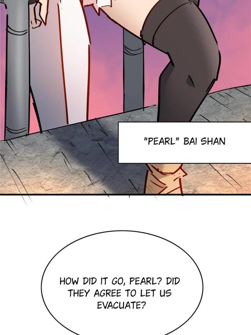 The People On Earth Are Too Ferocious Chapter 271 - Page 70