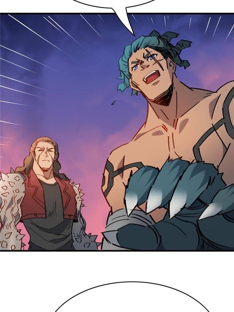 The People On Earth Are Too Ferocious Chapter 271 - Page 71