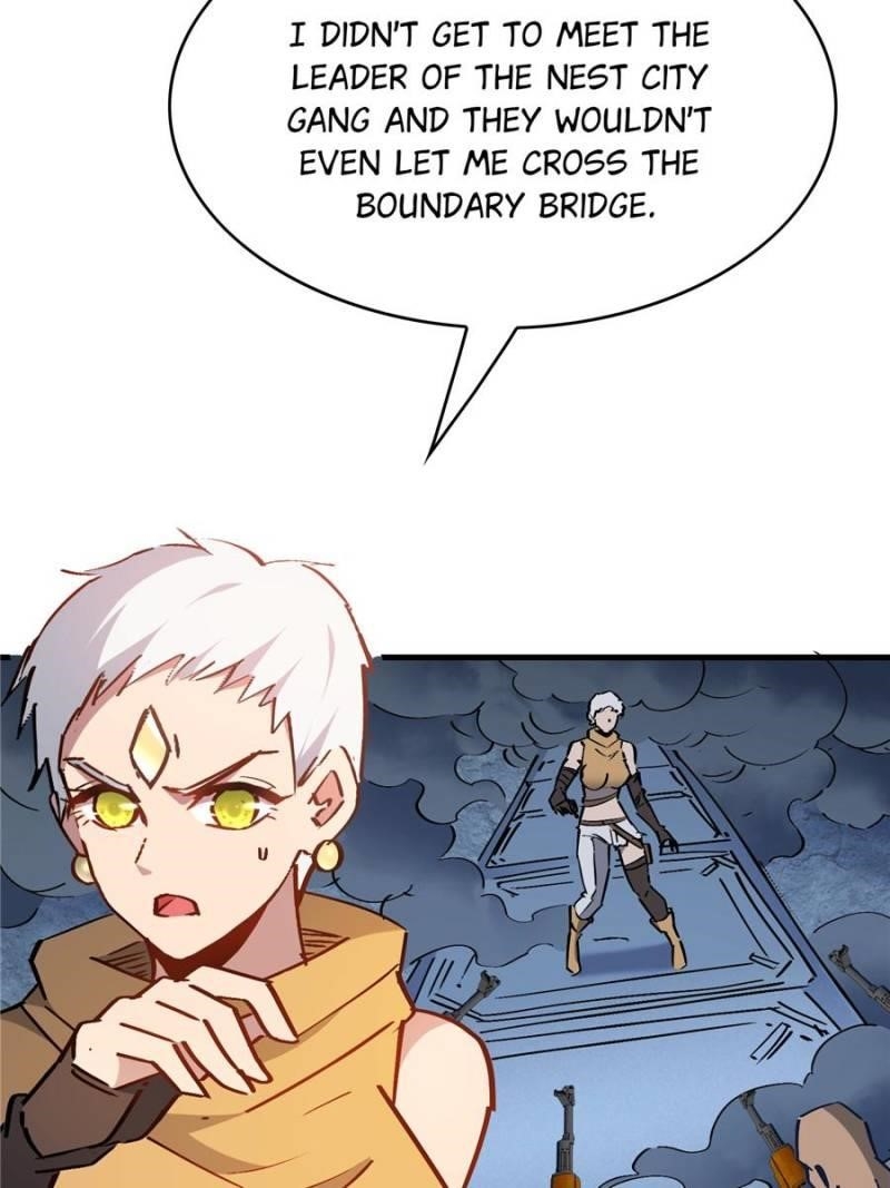 The People On Earth Are Too Ferocious Chapter 271 - Page 72