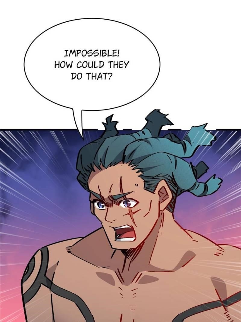 The People On Earth Are Too Ferocious Chapter 271 - Page 74