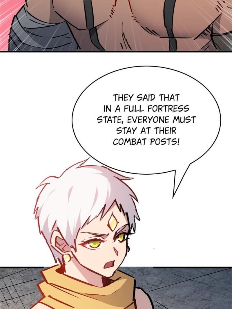 The People On Earth Are Too Ferocious Chapter 271 - Page 75