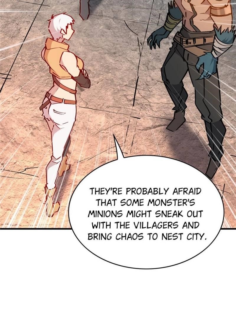 The People On Earth Are Too Ferocious Chapter 271 - Page 78