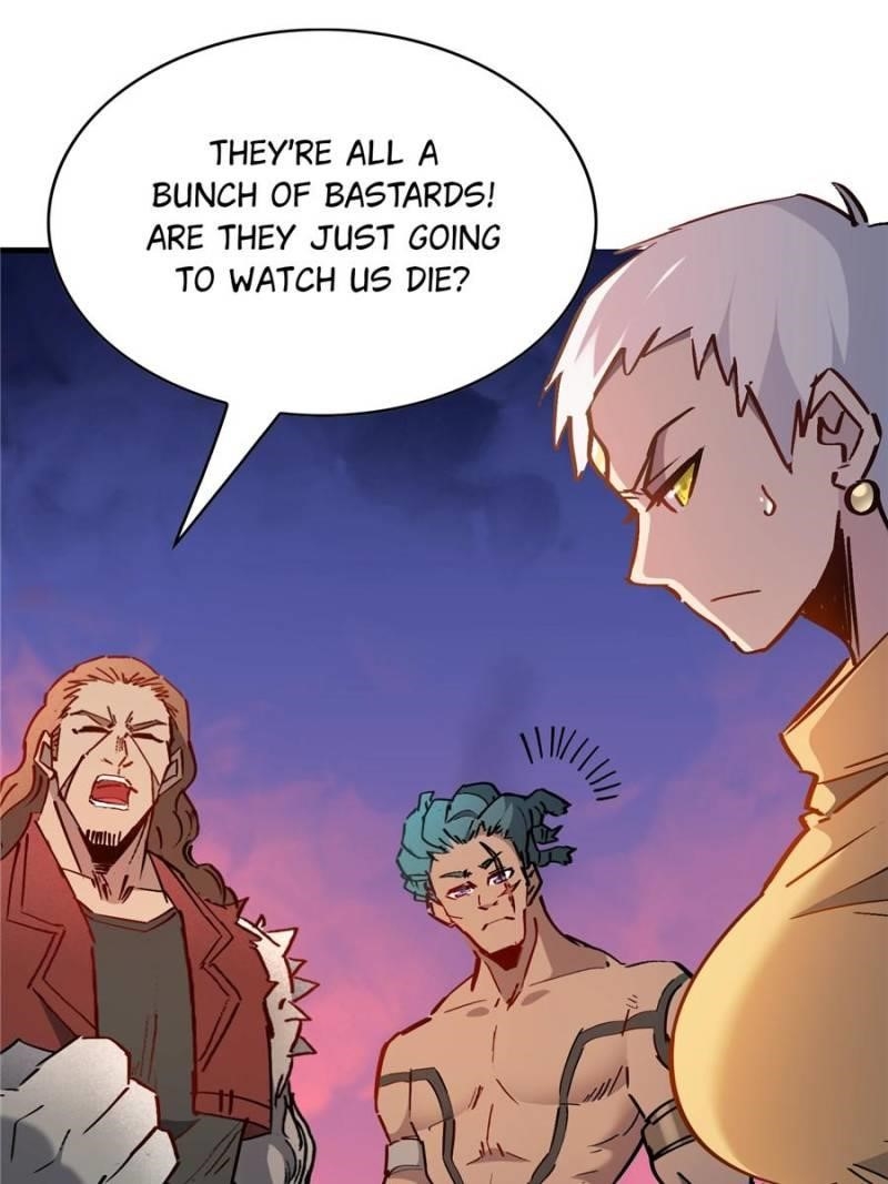 The People On Earth Are Too Ferocious Chapter 271 - Page 79