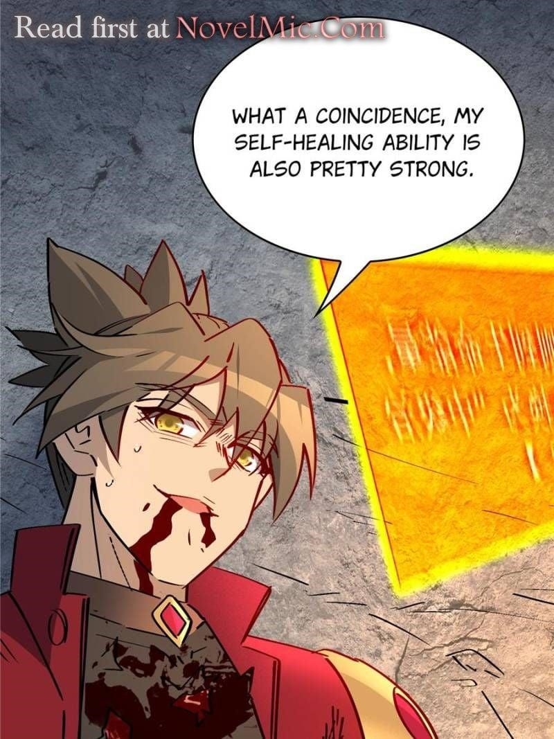 The People On Earth Are Too Ferocious Chapter 271 - Page 8