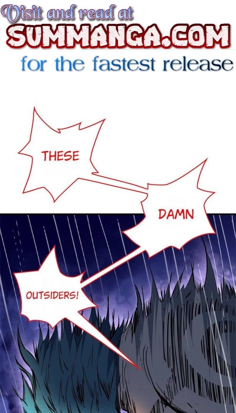 The People On Earth Are Too Ferocious Chapter 272 - Page 1